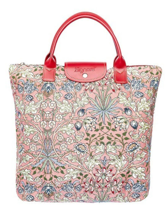 Signare Hyacinth Women's Bag Shopper Shoulder M...