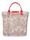 Hyacinth Women's Shopper Bag Multicolour