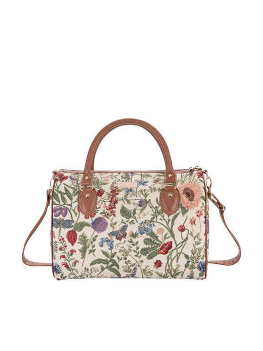 Signare Morning Garden Women's Bag Handbag Mult...