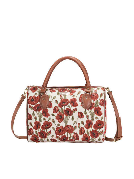 Signare Poppy Women's Bag Handbag Multicolour