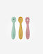 Saro Baby Set with Spoons with Temperature Indi...