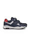 Geox Παιδικά Sneakers Navy Μπλε