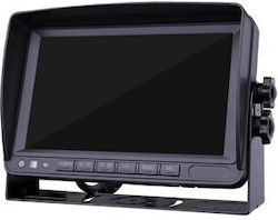 7" LCD Auto-Monitor 12V 24V 7" LCD Auto-Monitor 12V 24V