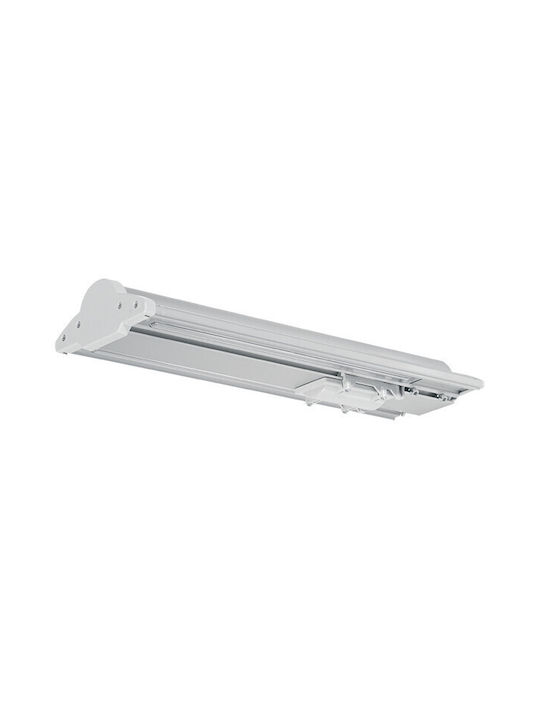 Elmark Outdoor Floor Light LED Road 24W with Natural White Light IP65 White