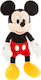 Mohicans Black Line Plush Disney Mouse For 3+ Years 55 cm