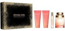 Michael Kors Wonderlust Frauen Duftset mit Eau de Parfum