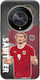 Euro 2024 Marcel Sabitzer Honor Magic 6 Lite 5G Black TPU Black Silicone
