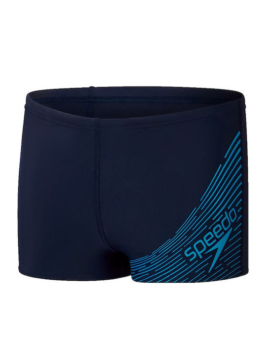 Speedo Medley Logo Kids Swimwear Swim Shorts Tr...