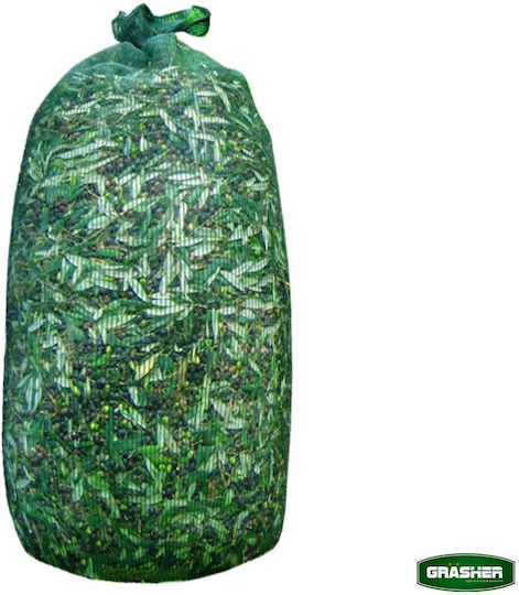 Grasher Plastic Olive Harvesting Bag 55x105cm 1pc