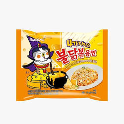 Samyang Quatro Cheese Bag 140g