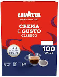 Lavazza Капсули Еспресо Crema E Съвместими с ма...