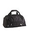 PUMA Goal S Gym Shoulder Bag Black