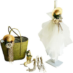 LiebeQueen Baptism Package with Theme Flowers