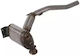 Particle Filter Vw Golf V 1k1 Bm Catalysts Bm11150