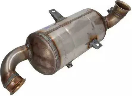 Particle Filter Peugeot 206 Sw 2e K Bm Catalysts Bm11013hp