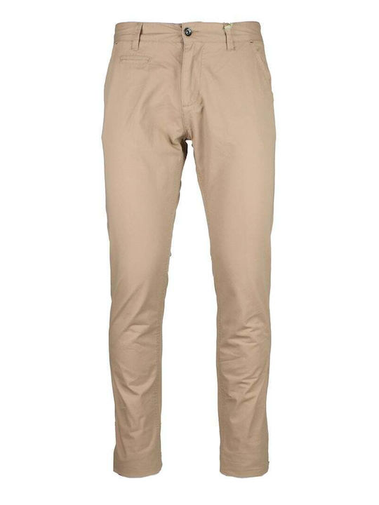 Explorer Trousers Chino Beige