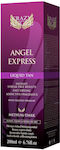 Crazy Angel Self Tanning Body 200ml