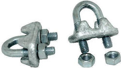 Wire Rope Clamp Boat Deck 4mm
