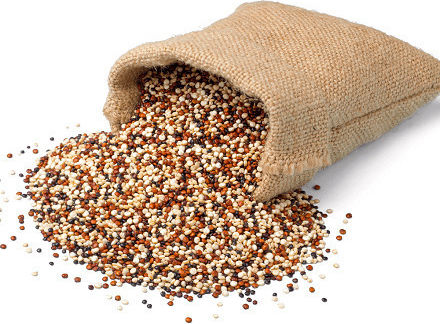 Tricolor Quinoa 3kg Bioagros Organic