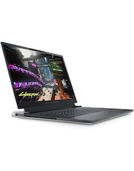 Dell Alienware x15 R2 Aufgearbeiteter Grad 15.6" (Kern i7-12700H/16GB/512GB SSD/W11 Startseite)