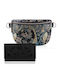 Bum Bag Taille Schwarz