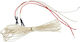 Electric Silicon Resistance 50W 1.90 Meters 220V