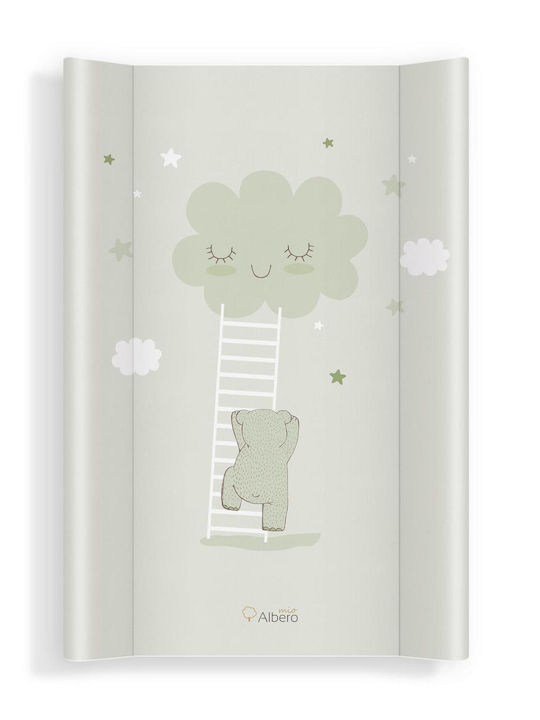 Albero Mio Soft Changing Pad Mint 47x70cm