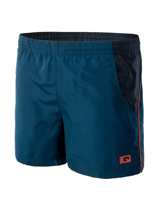 IQ Men's Shorts Blue