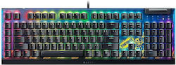 Razer Blackwidow V4 X Μηχανικό (Αγγλικό US) Razer Blackwidow V4 X Μηχανικό (Αγγλικό US)