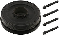 SWAG Pulley Strofalos Car for BMW E90 / E91 / E92