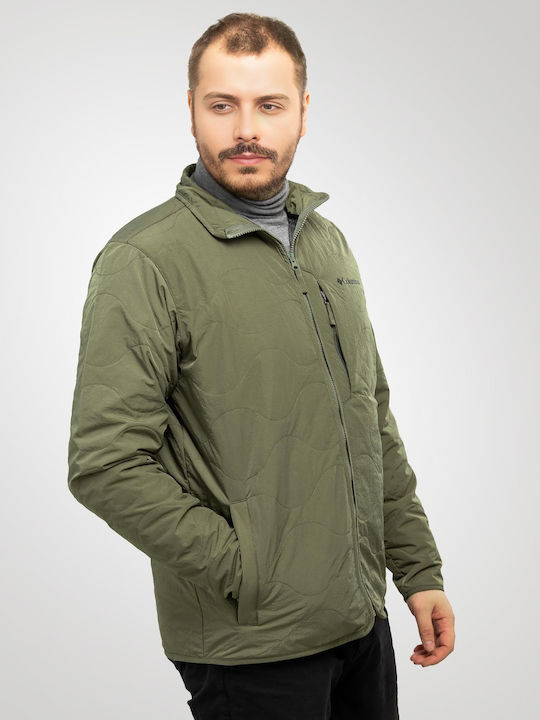 Columbia Jacket Khaki