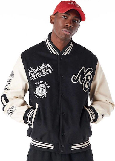 Varsity jacket skroutz outlet