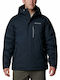 Oak Harbor Ii Winter Jacket Waterproof and Windproof Black