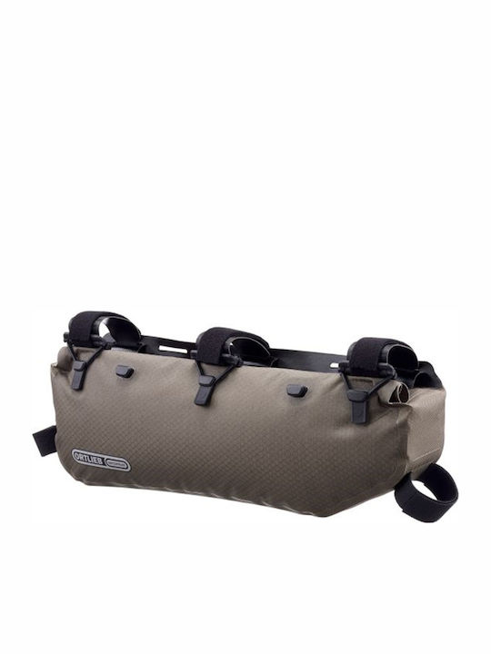Ortlieb Sac De Cadru Pentru Bicicletă 3L Maro