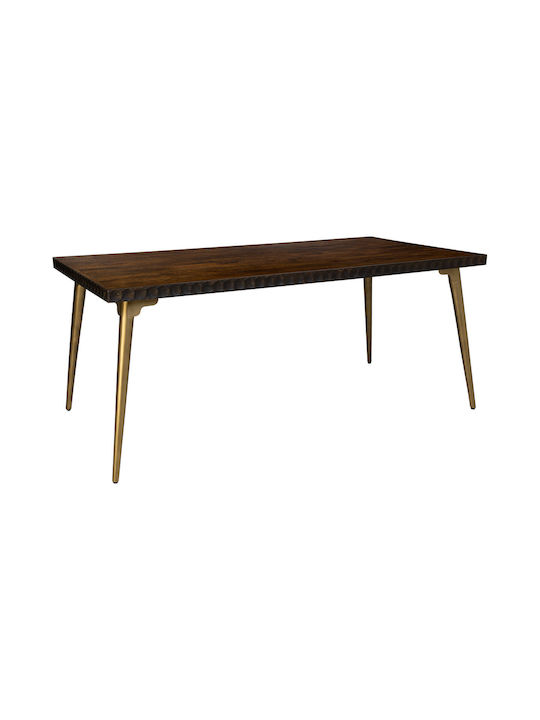 Table Dining Room Coffee 90x76x180cm