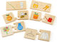 Wooden Puzzle Perfect Match
