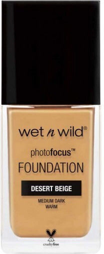Wet n Wild Photo Focus Mov/alb bej deșert 30ml