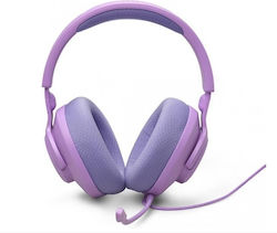 JBL Quantum 100M2 Over Ear Μωβ JBL Quantum 100M2 Over Ear Μωβ