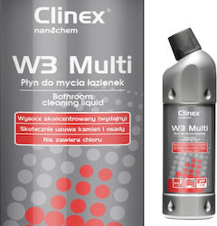 Clinex Течен Тоалетна 1lt Clinex Течен Тоалетна 1lt