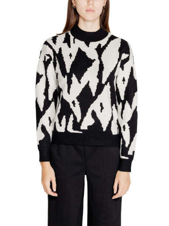 Vero Moda Winter Women's Blouse Long Sleeve Black