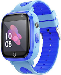 Hoco Y100 Smartwatch με SIM (Μπλε)