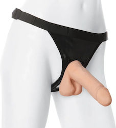 Naughty Toys cu Dildo în Culoare Flesh Naughty Toys cu Dildo în Culoare Flesh