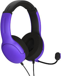 PDP Airlite Ultra Over Ear Violet for PC / PS4 / PS5