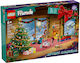 LEGO Friends Calendar Advent 2024 Pentru 6+ Ani 272 Bucăți