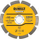 Dewalt DT3761 Cutting Disc Construction Materials 1pcs