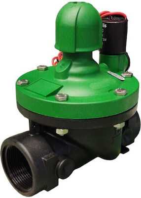 Rivulis Female (M/F) Electric Sprinkler Valve 2" 9V Female (M/F) WT12218