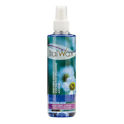 Nachwachslotion Italwax Azulen Ölfrei 250ml