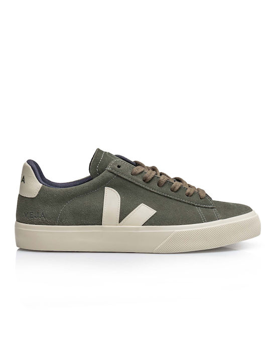 Veja Campo Sneakers Green