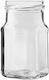 Βαζο Γυαλινο Τετραγωνο 315ml 2884315