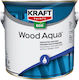 Kraft Aqua Impregnation Varnish Polyurethane Water Gloss 730ml